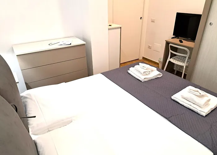 San Giovanni Metro Flat Apartment Rome