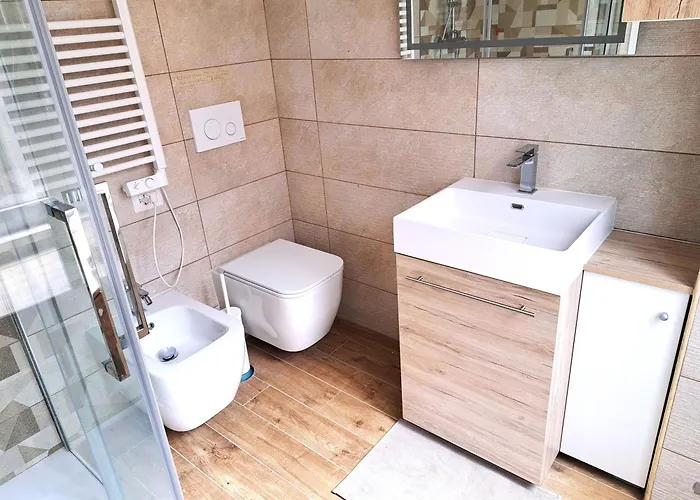 Apartment San Giovanni Metro Flat Rome