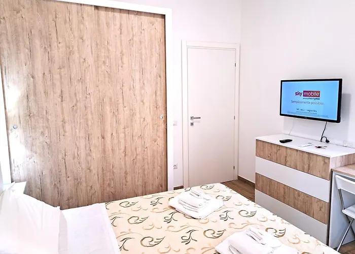 Apartment San Giovanni Metro Flat