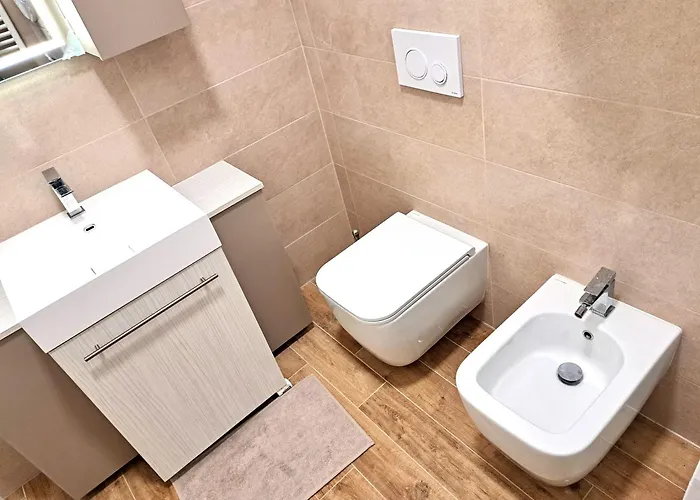 Apartment San Giovanni Metro Flat Rome