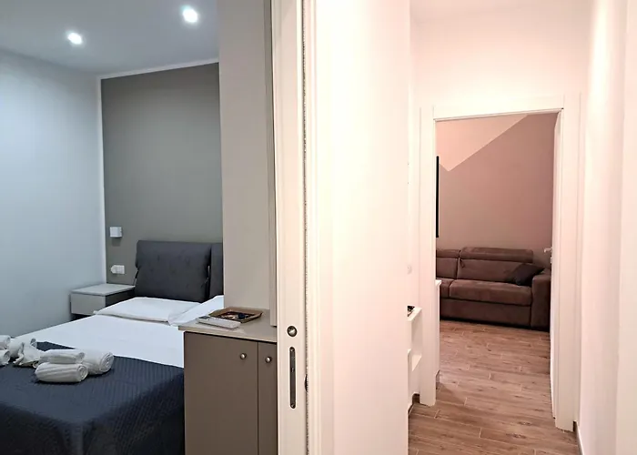 Apartment San Giovanni Metro Flat *