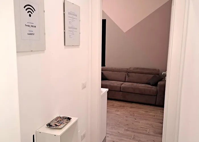 Apartment San Giovanni Metro Flat Rome