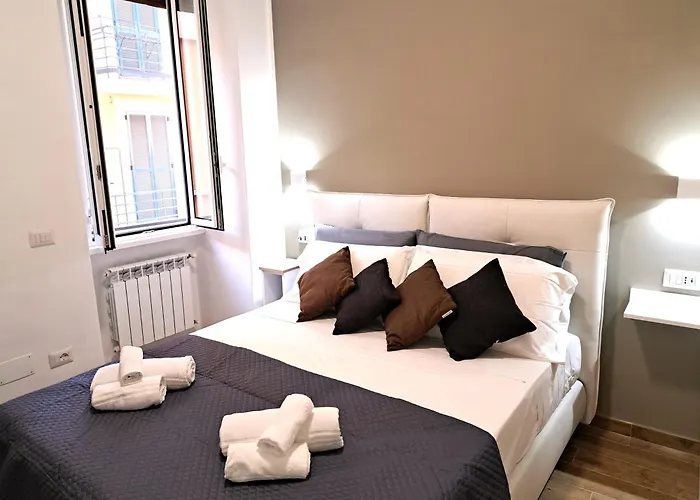 San Giovanni Metro Flat Rom